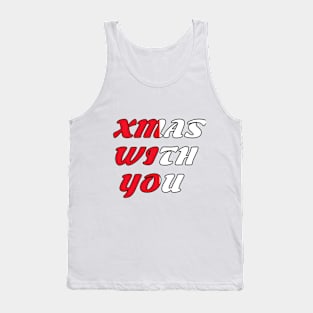 xmas with you Tank Top